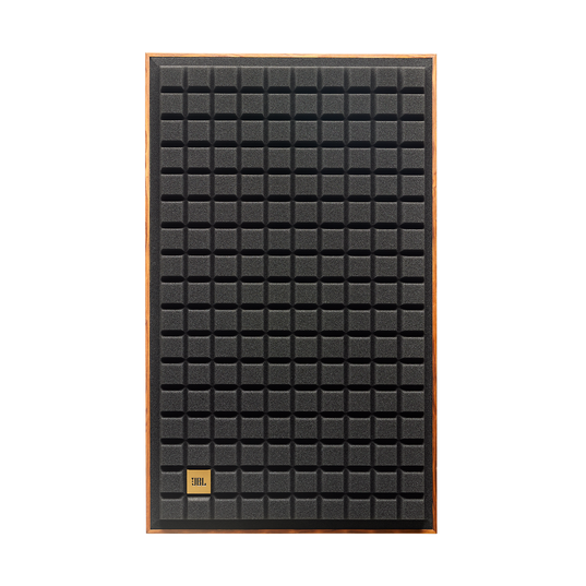 L100 Classic 75 - Black -  12-inch (300mm) 3-way Bookshelf Loudspeaker &ndash; Anniversary Edition - Front